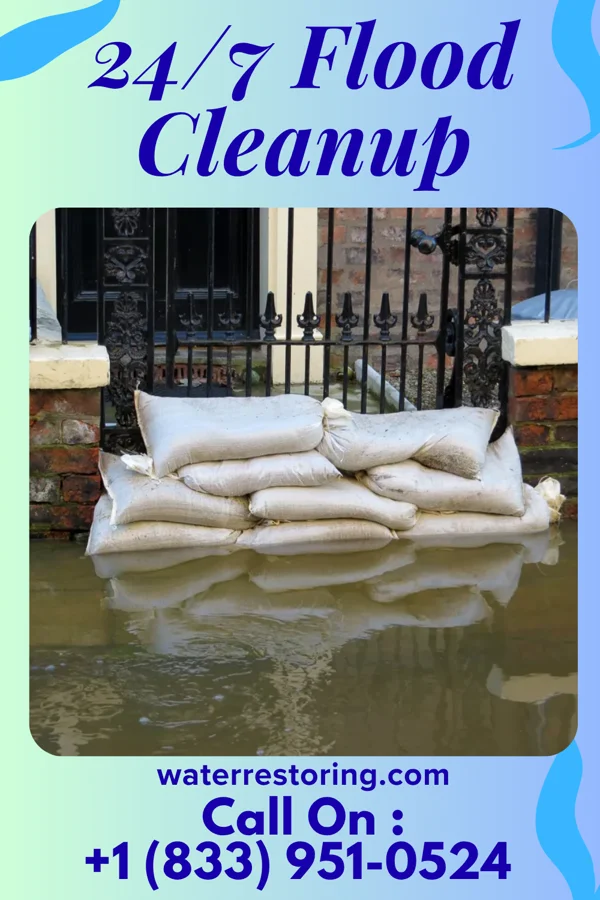 24/7 Flood Cleanup in Irvington, NY